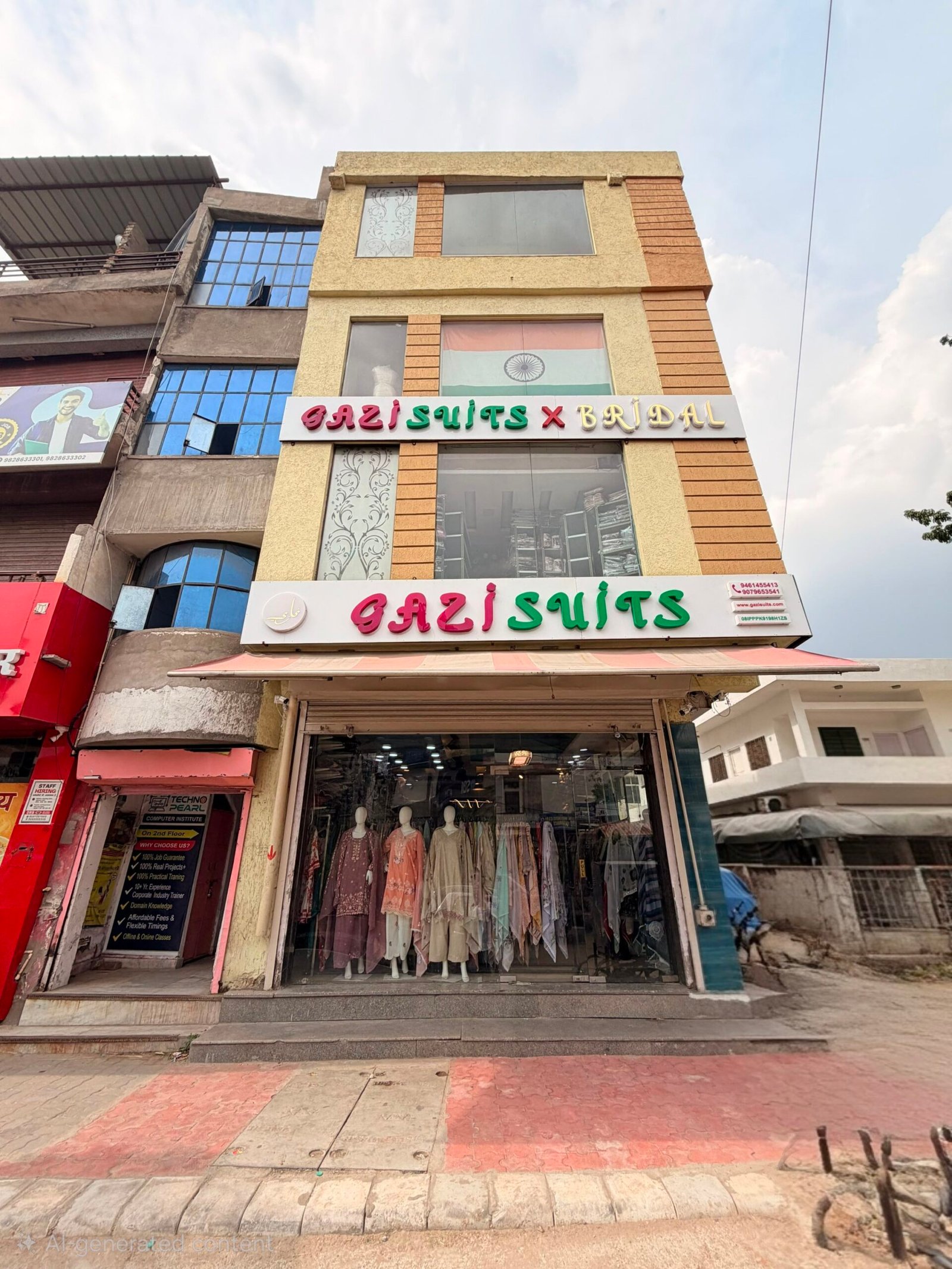 Our Jaipur Outlet