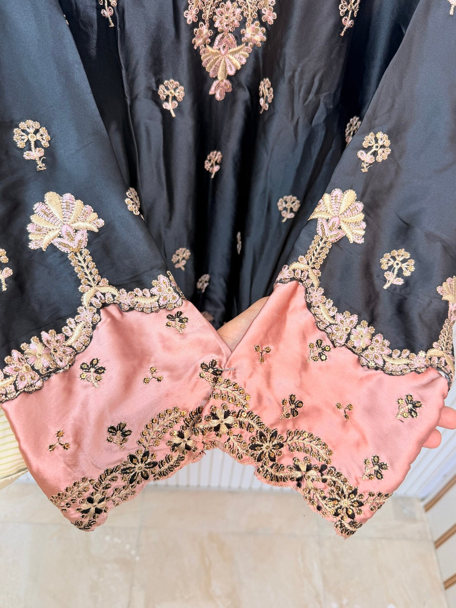 Premium Satin Designer Suit for Women | 4 Beautiful Colors | Ladies Party Wear Suit | New Collection | Gazi Suits Jaipur - Image 17