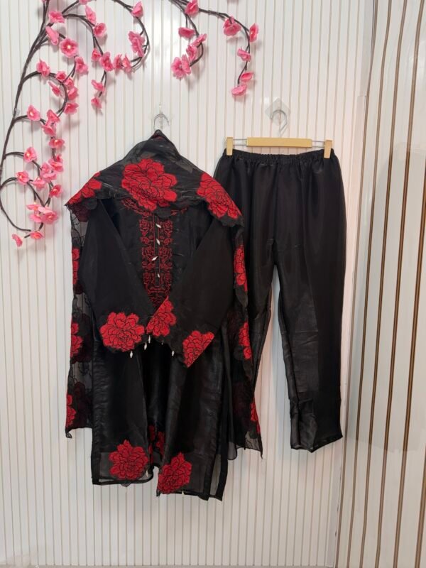Premium Silk Full Cut Work Ladies Suit | Elegant Party Wear Designer Suit
