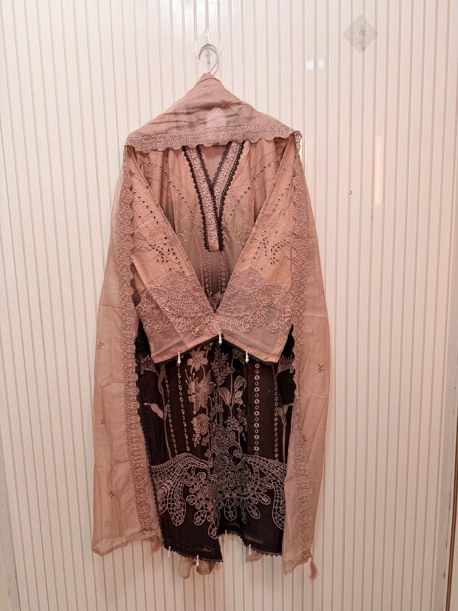 Pure Cotton Double Shade Designer Suit | New Arrival | Gazi Suits Jaipur