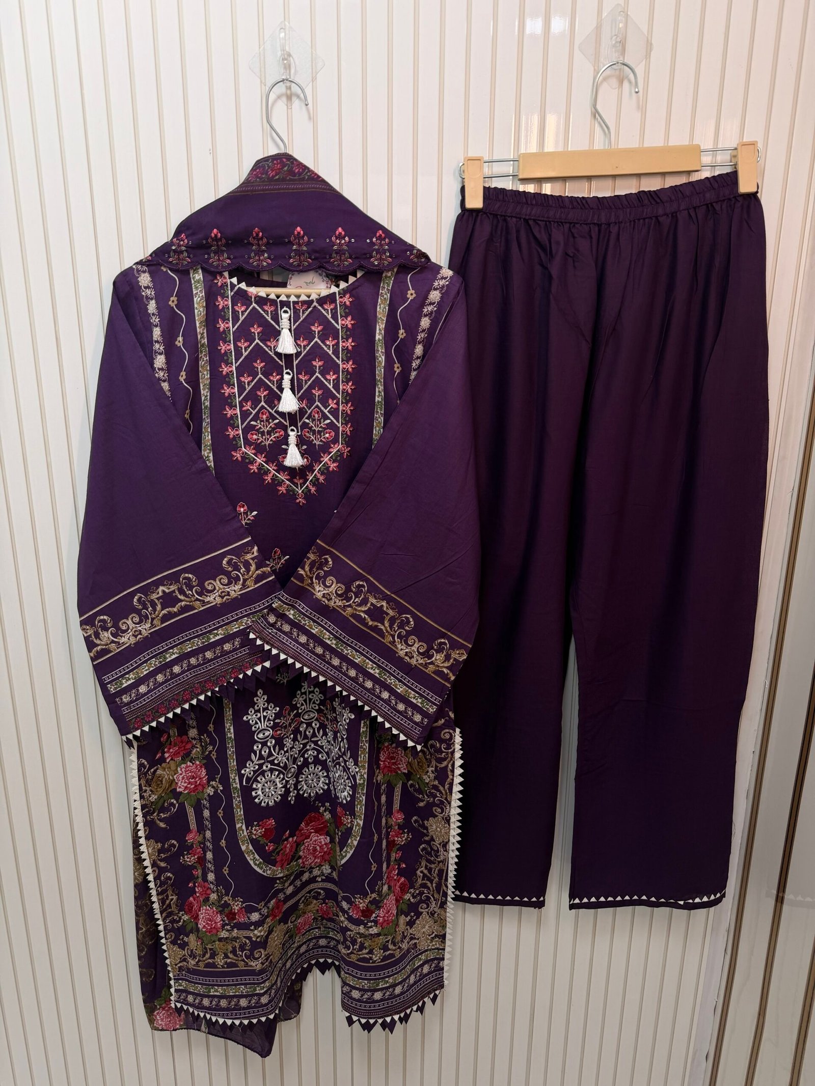 Pure Cotton Daily Wear Collection | Ready to Wear - Image 9