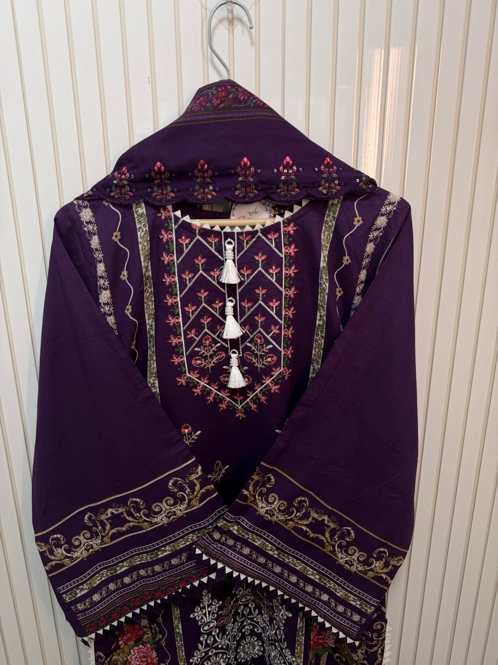 Pure Cotton Daily Wear Collection | Ready to Wear - Image 11