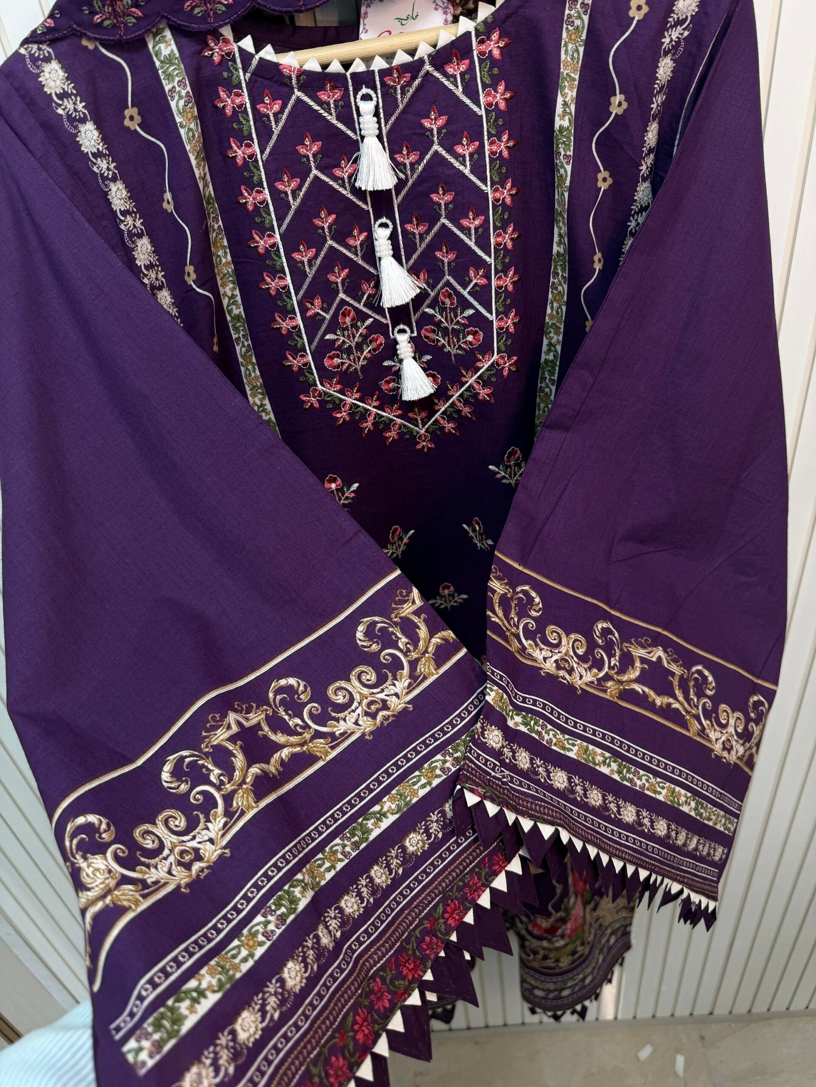 Pure Cotton Daily Wear Collection | Ready to Wear - Image 10
