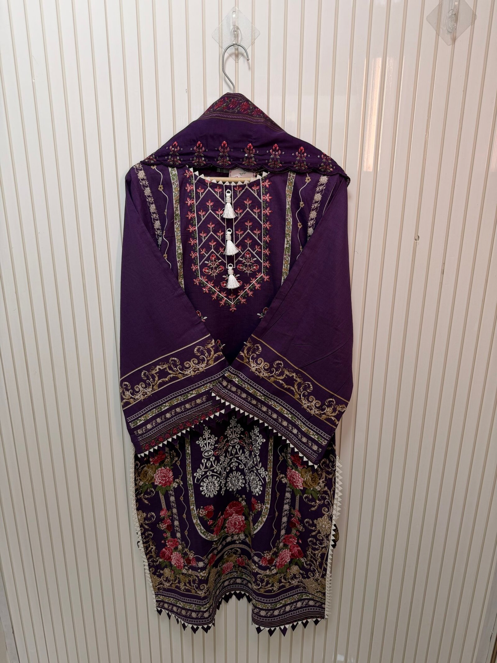 Pure Cotton Daily Wear Collection | Ready to Wear - Image 12