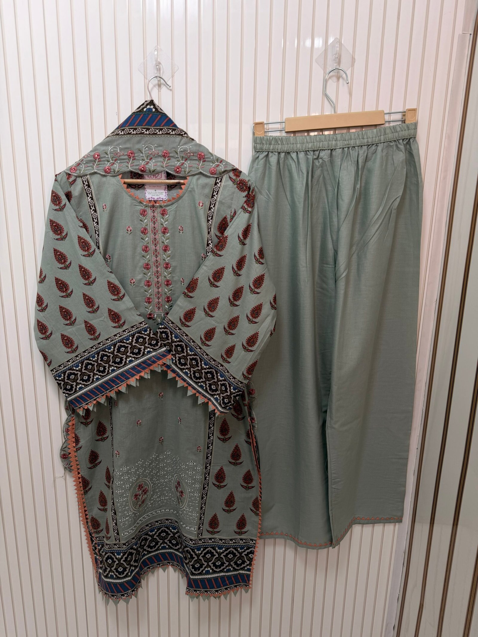 Pure Cotton Daily Wear Collection | Ready to Wear - Image 21