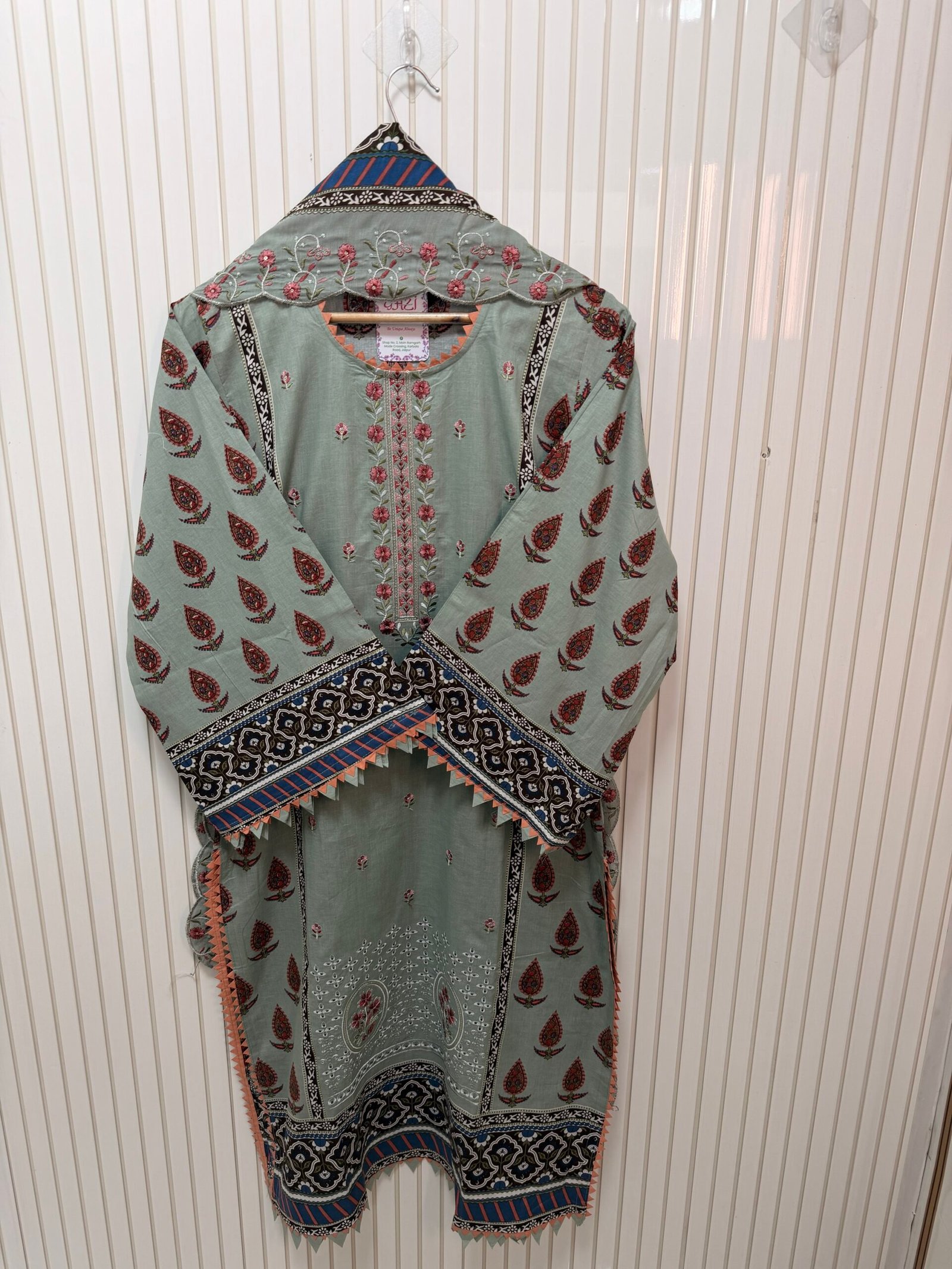 Pure Cotton Daily Wear Collection | Ready to Wear - Image 24