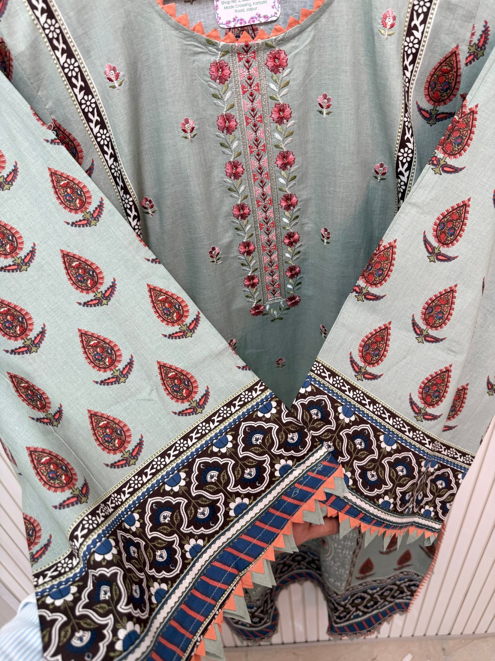 Pure Cotton Daily Wear Collection | Ready to Wear - Image 22