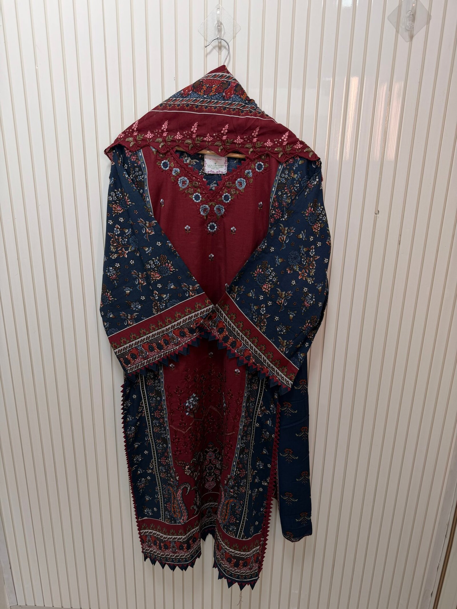 Pure Cotton Daily Wear Collection | Ready to Wear - Image 15