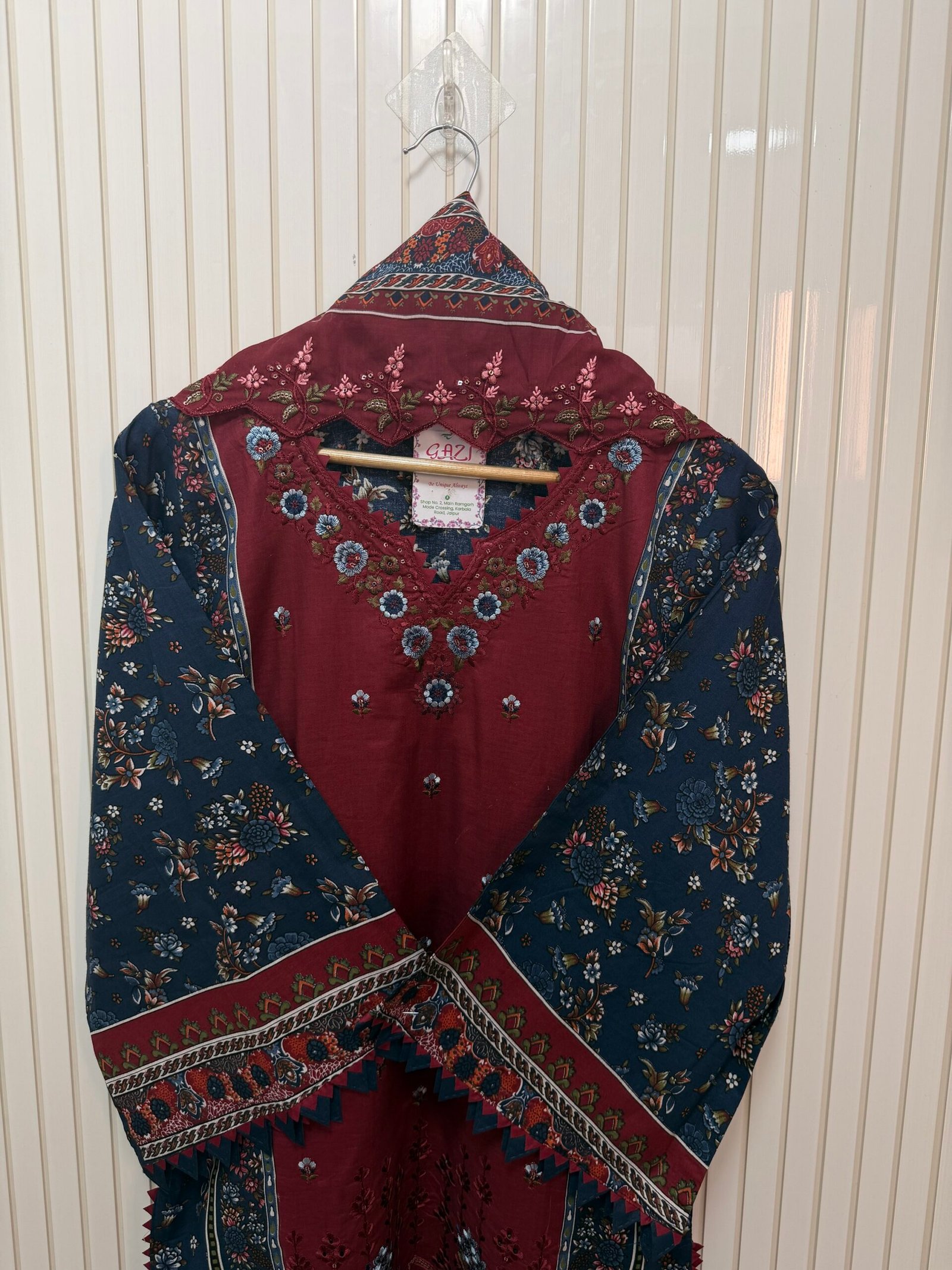Pure Cotton Daily Wear Collection | Ready to Wear - Image 13