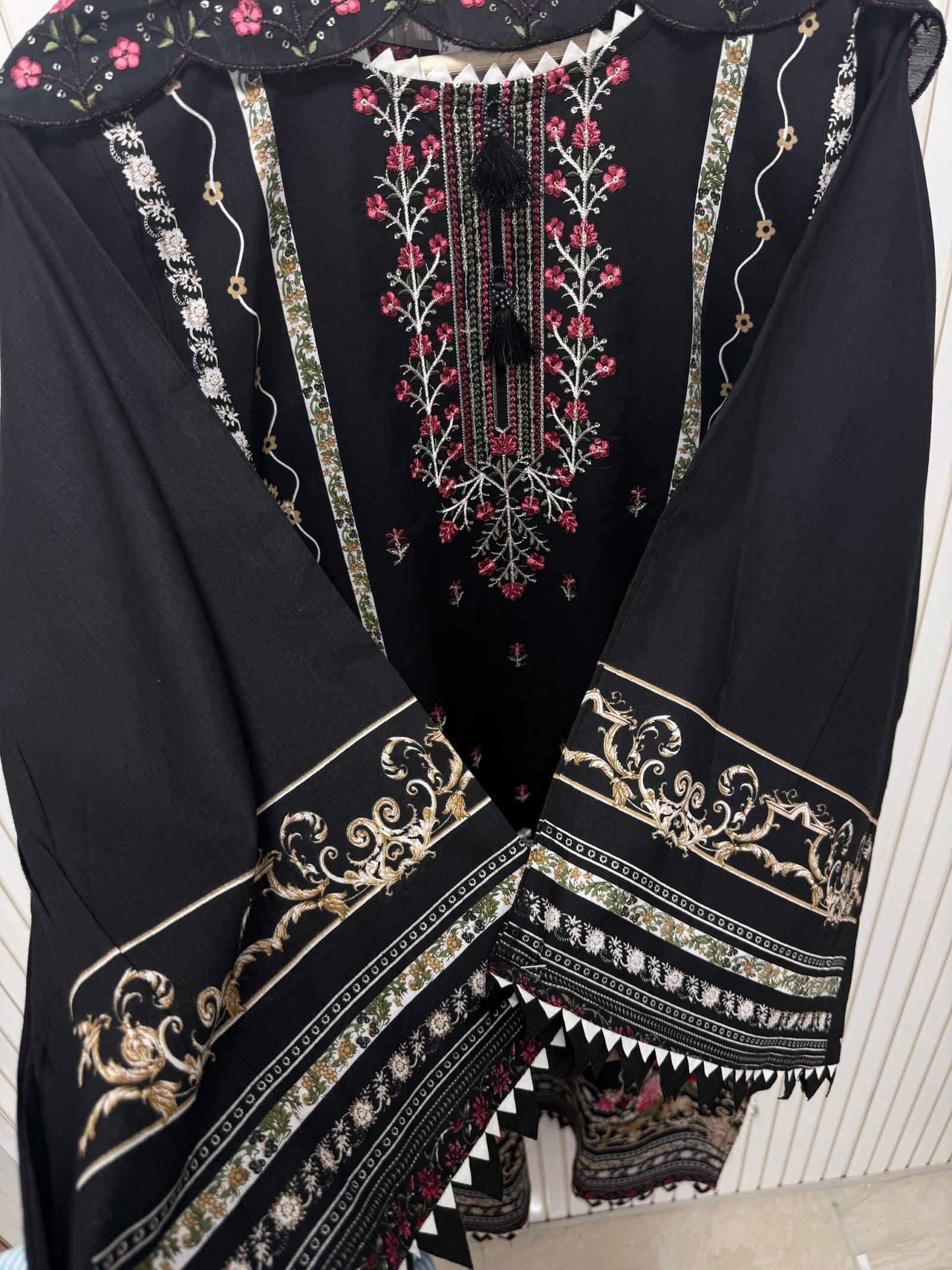 Pure Cotton Daily Wear Collection | Ready to Wear - Image 18