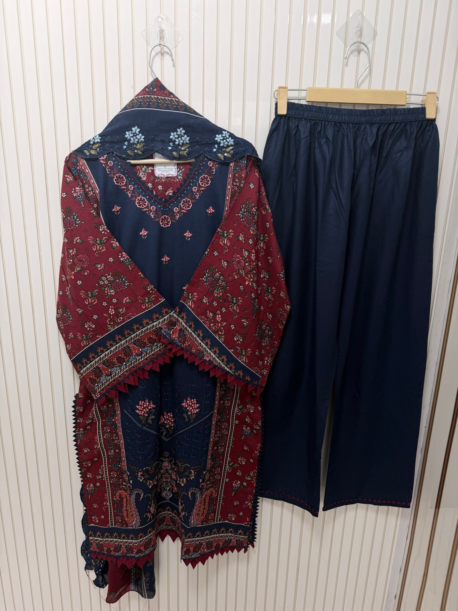 Pure Cotton Daily Wear Collection | Ready to Wear - Image 3