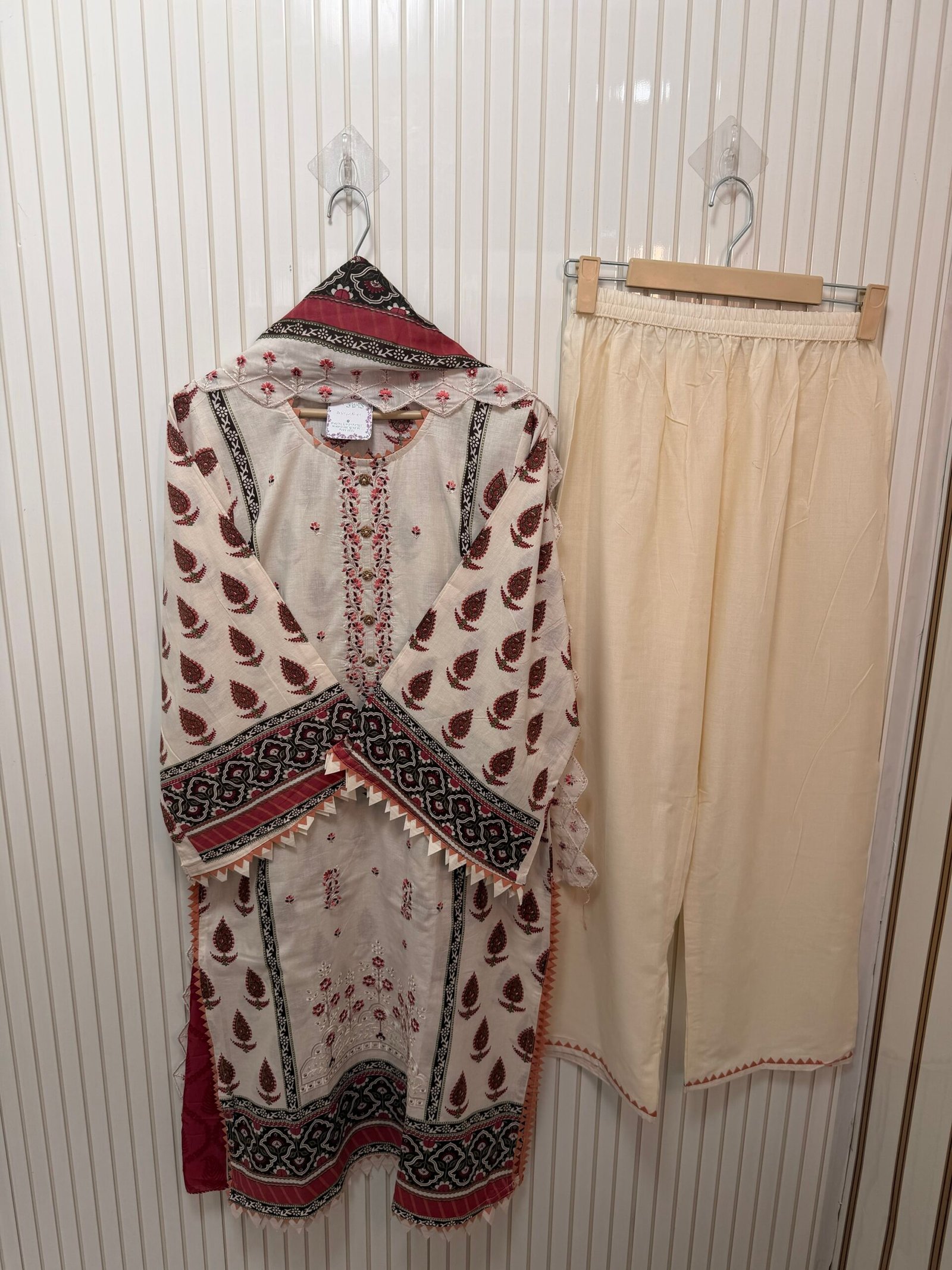Pure Cotton Daily Wear Collection | Ready to Wear - Image 5