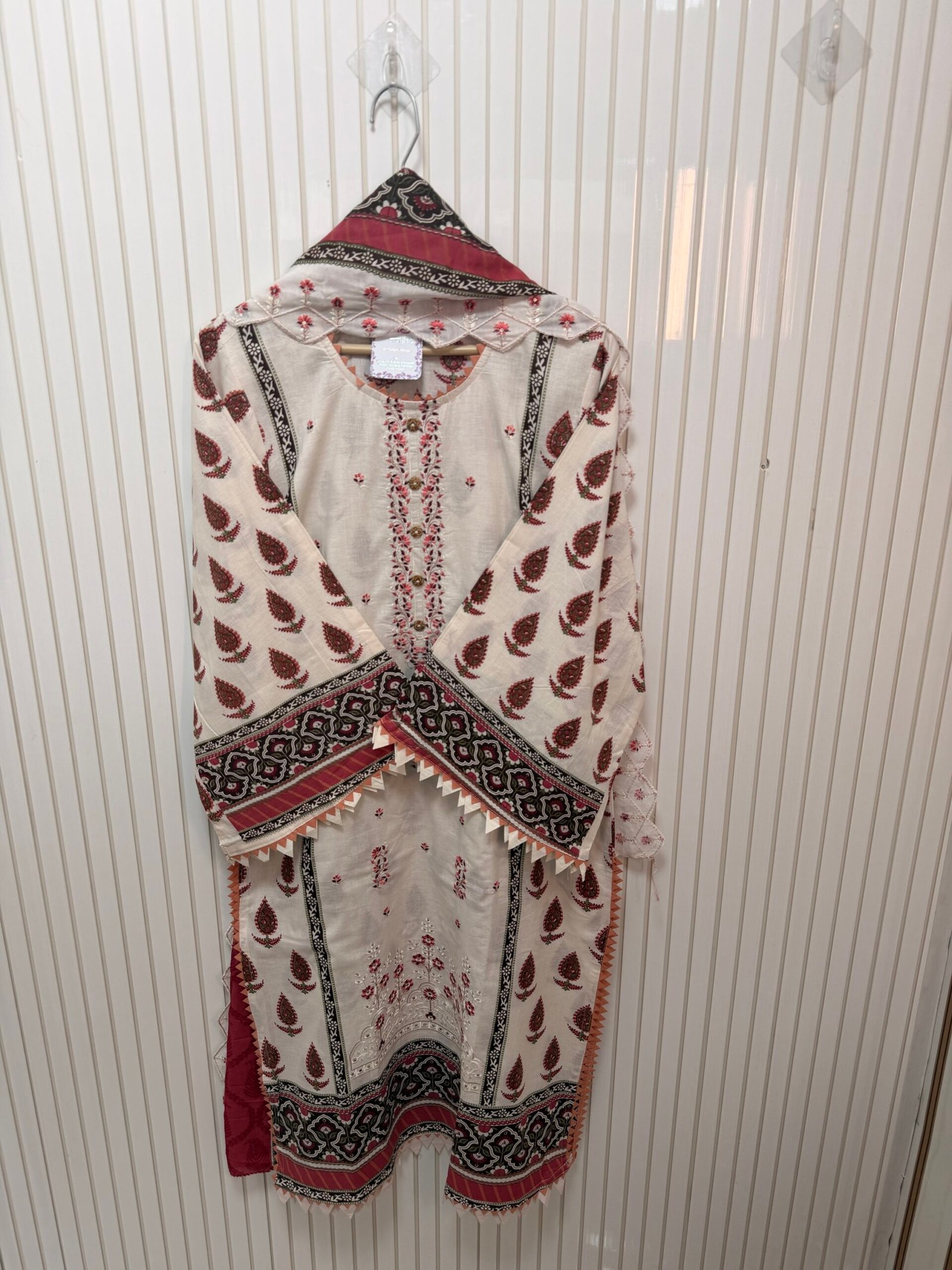 Pure Cotton Daily Wear Collection | Ready to Wear - Image 6
