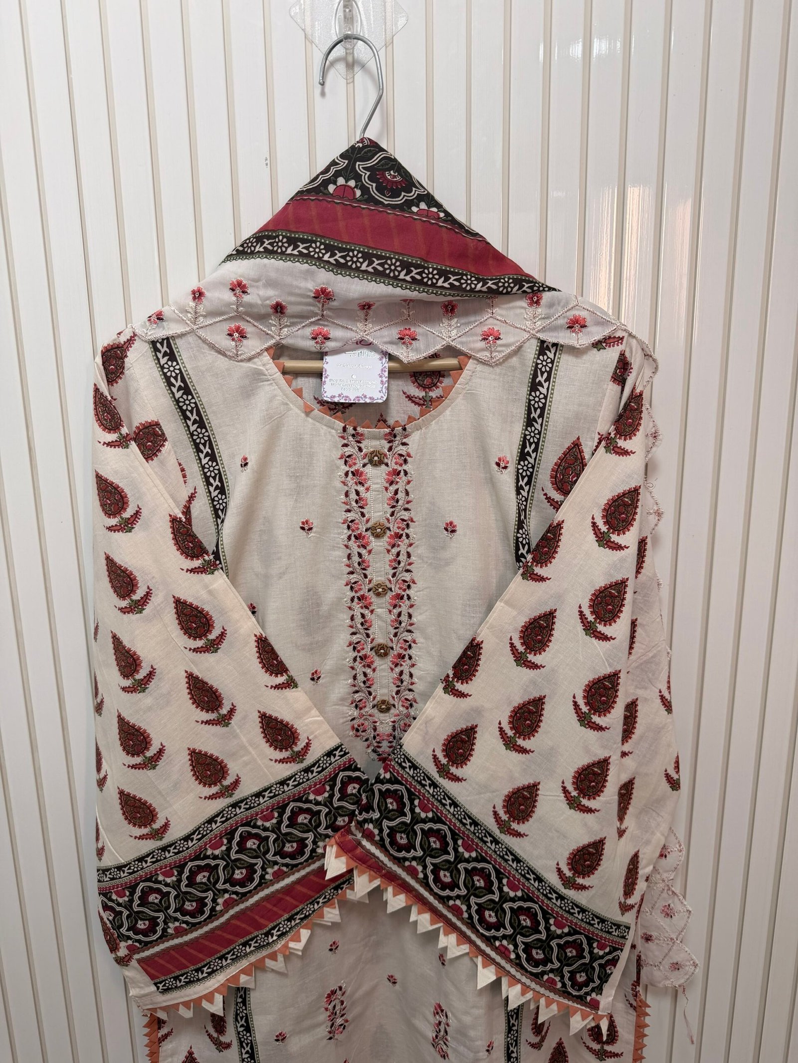 Pure Cotton Daily Wear Collection | Ready to Wear - Image 7