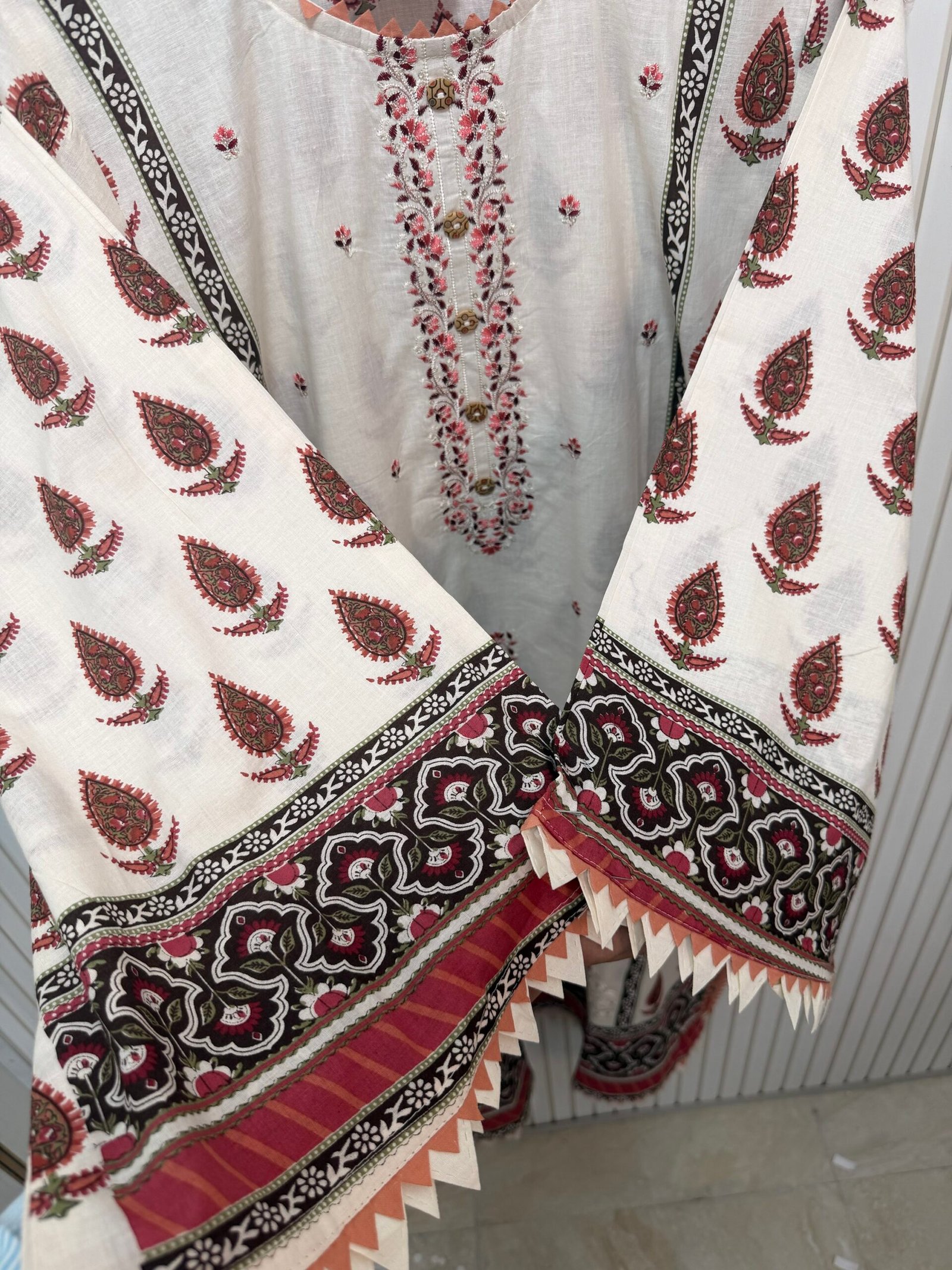 Pure Cotton Daily Wear Collection | Ready to Wear - Image 8