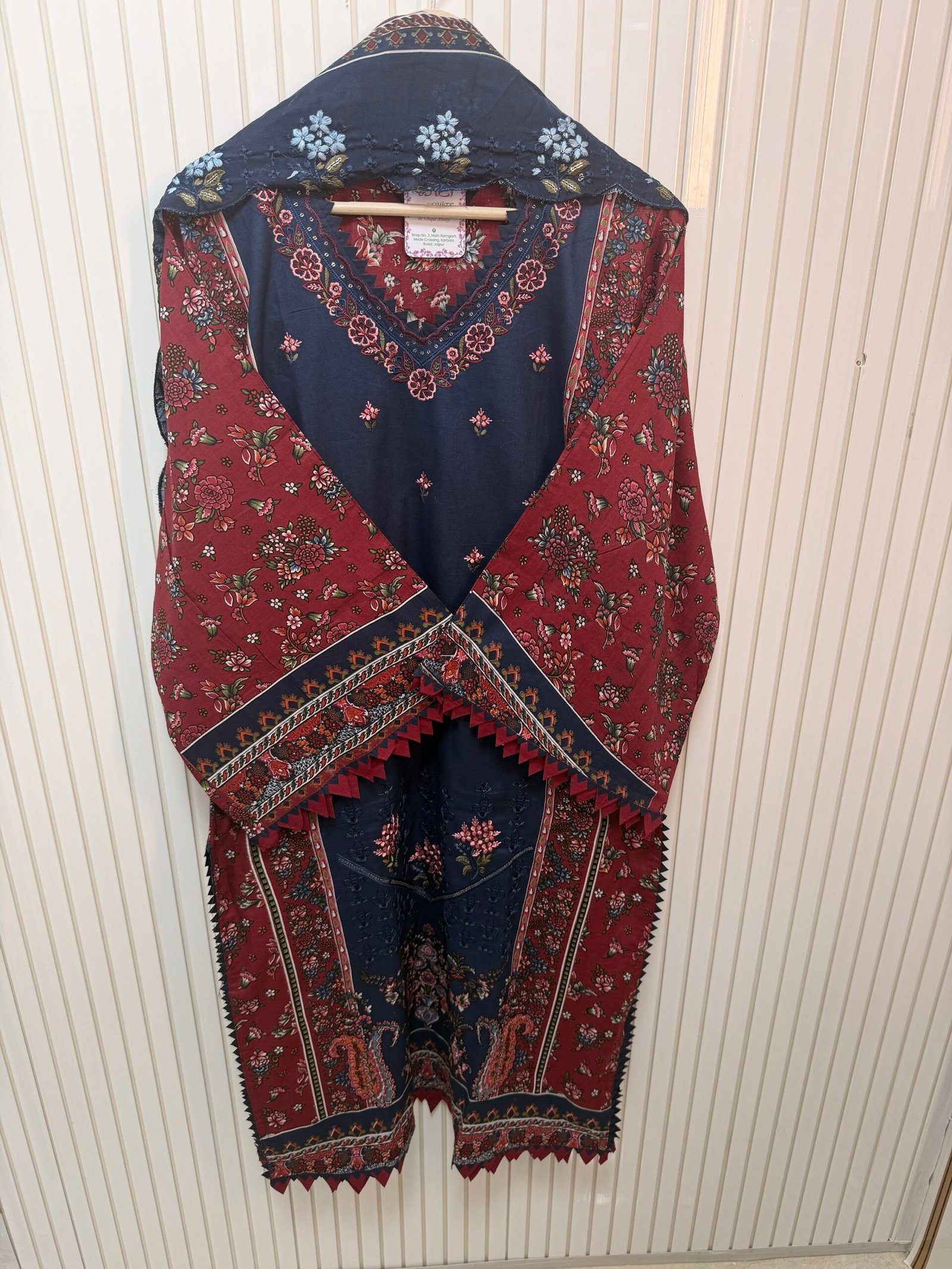 Pure Cotton Daily Wear Collection | Ready to Wear - Image 2