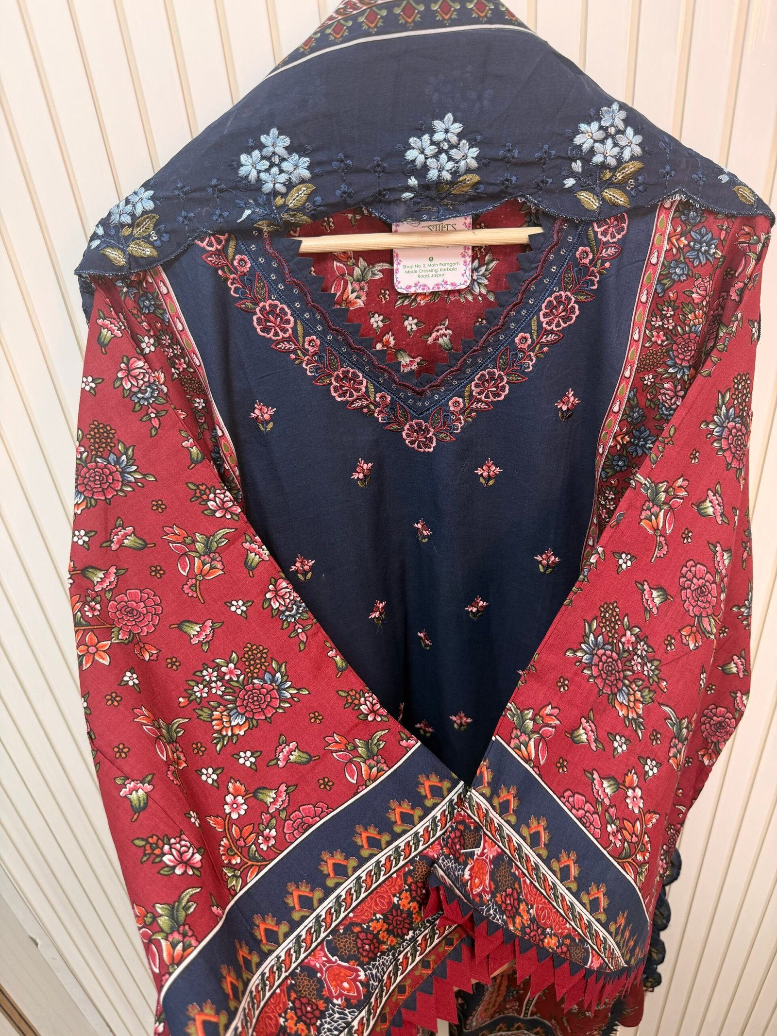 Pure Cotton Daily Wear Collection | Ready to Wear - Image 4