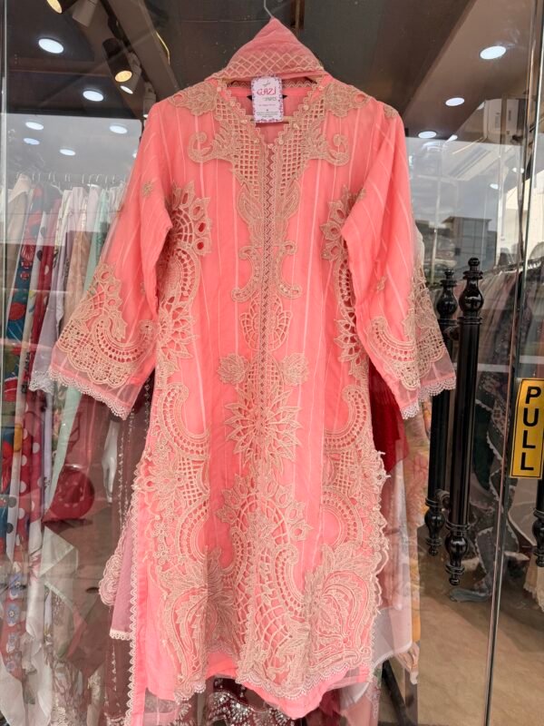 Indo-Western Pant Suit