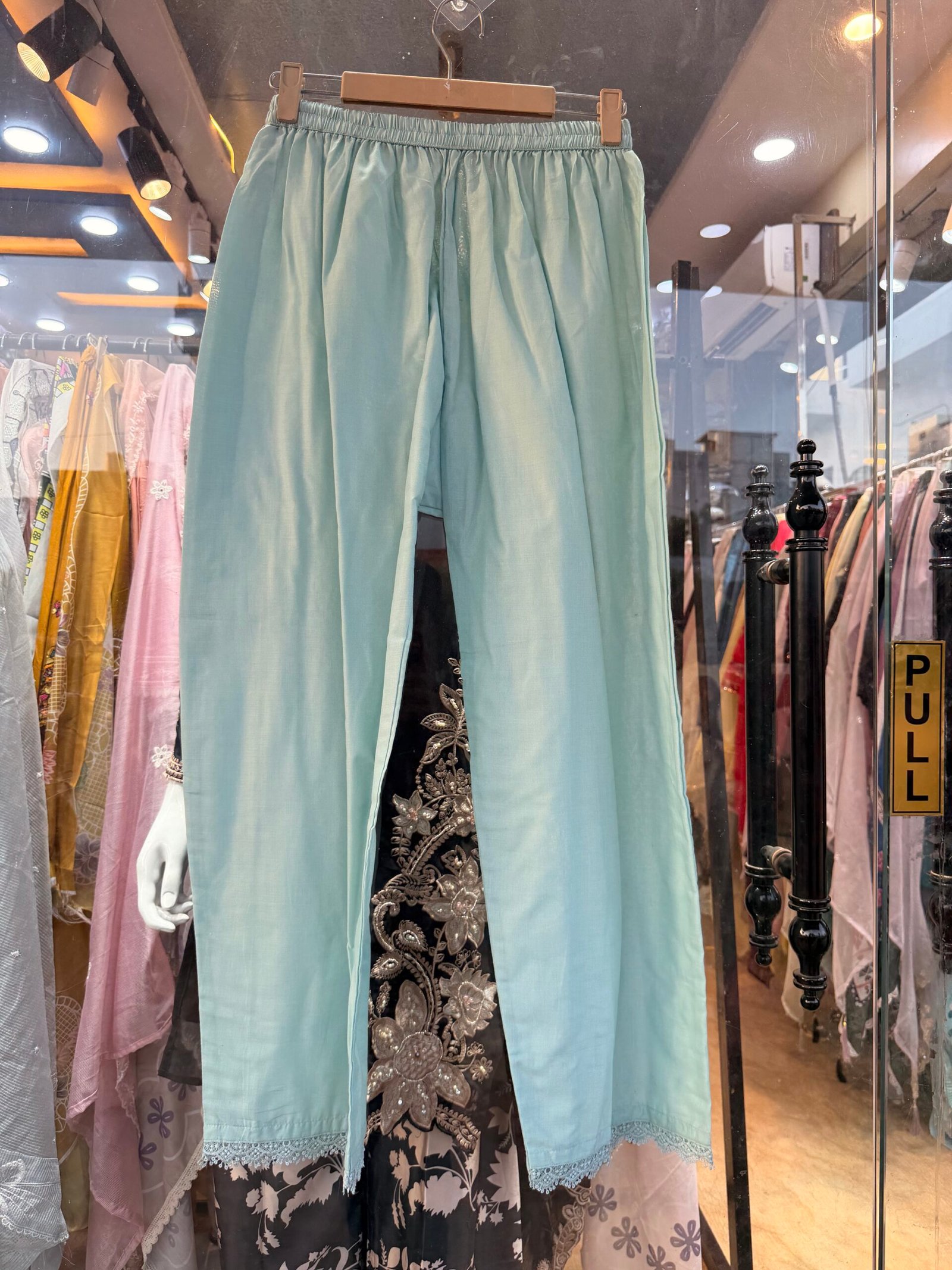 Cotton Chikankari Suit – New Colours - Image 5
