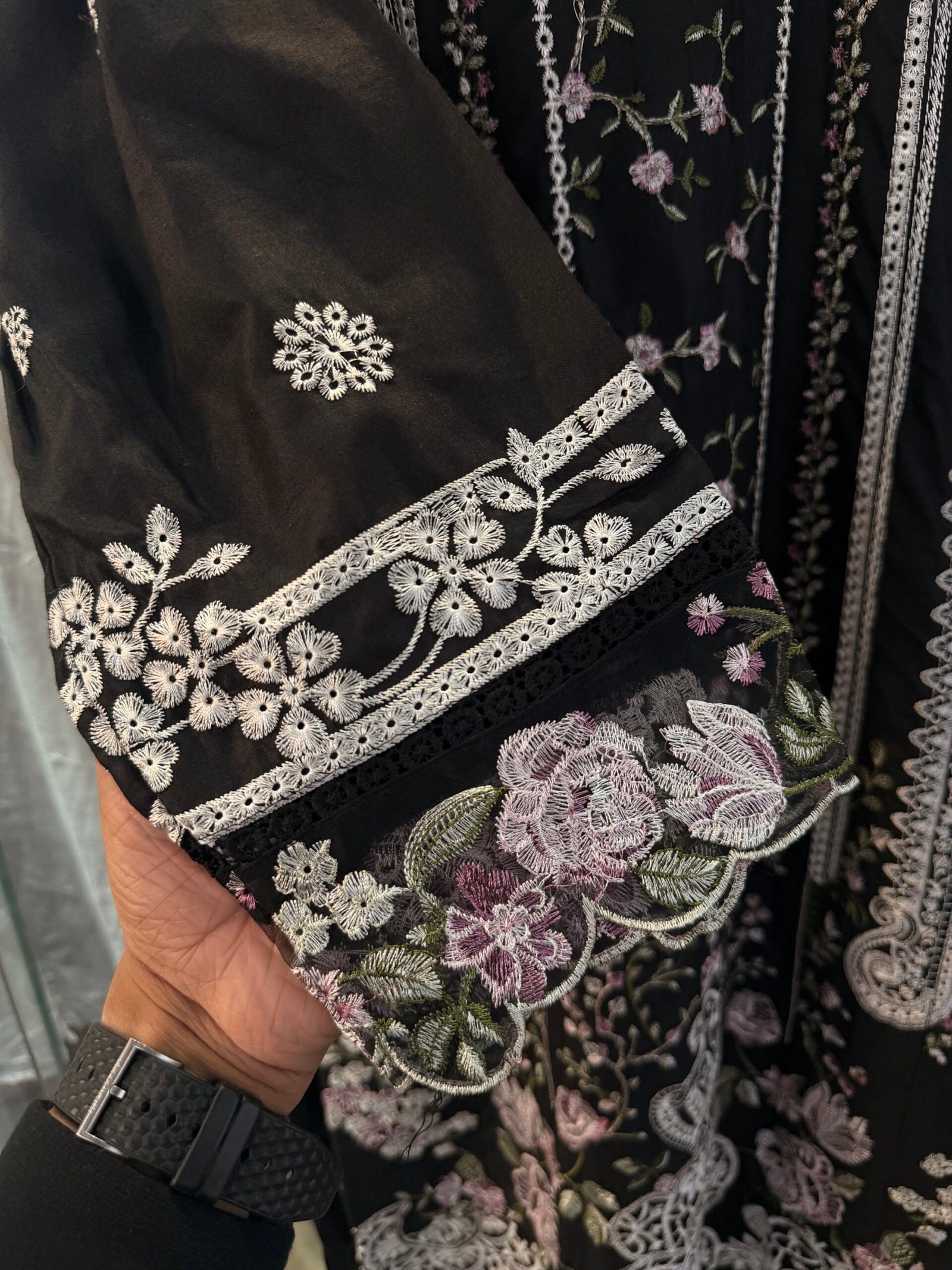 Cotton Chikankari Suit – New Colours - Image 7