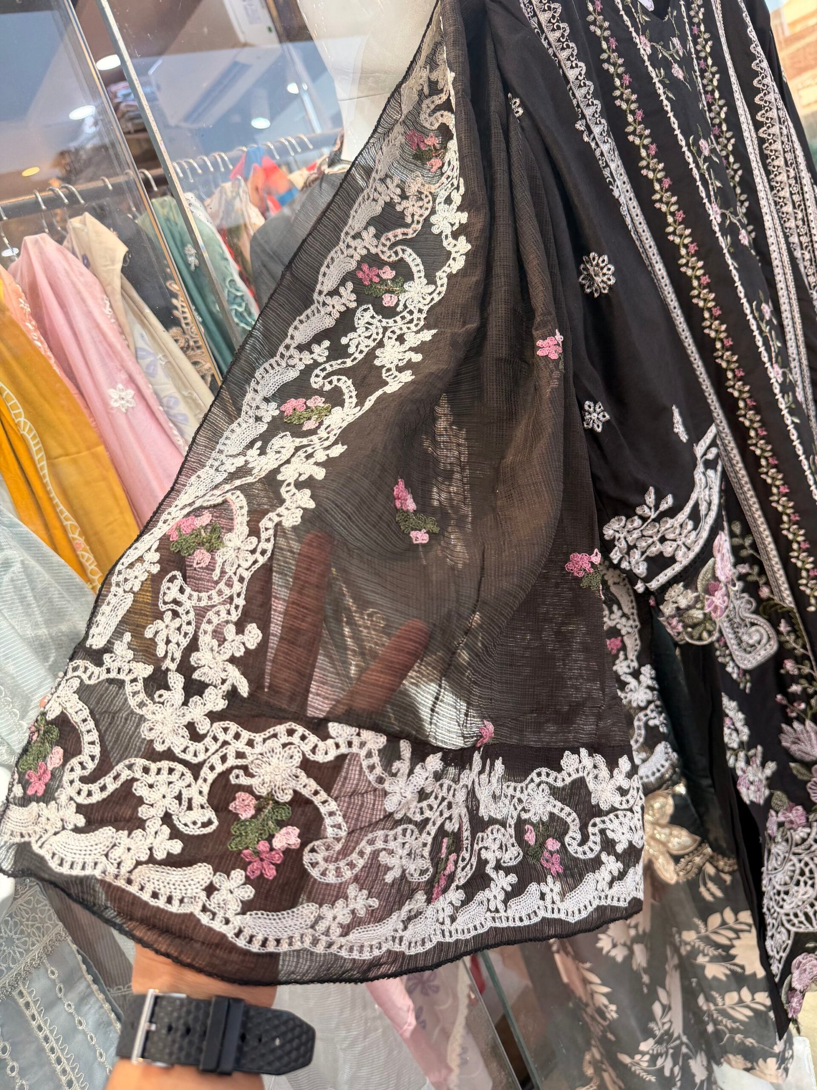 Cotton Chikankari Suit – New Colours - Image 9