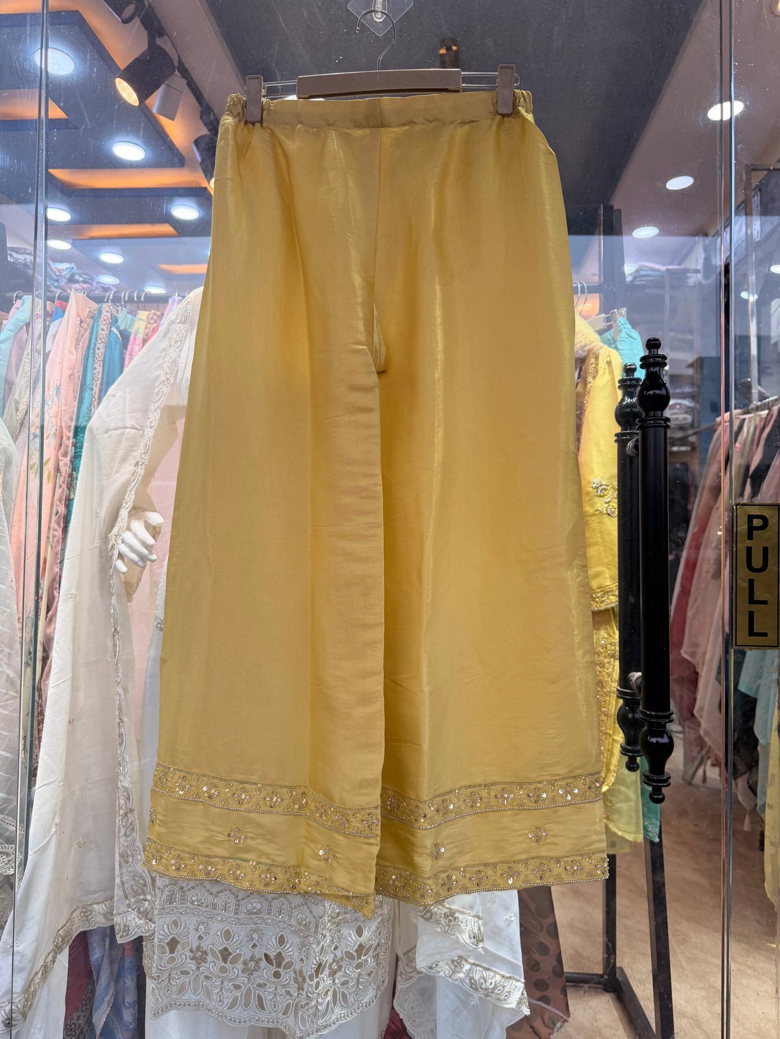 Roman Glass Shirt Pant Suit - Image 12